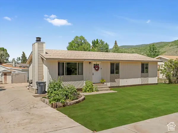 155 Hawthorne, Kamas, UT 84036