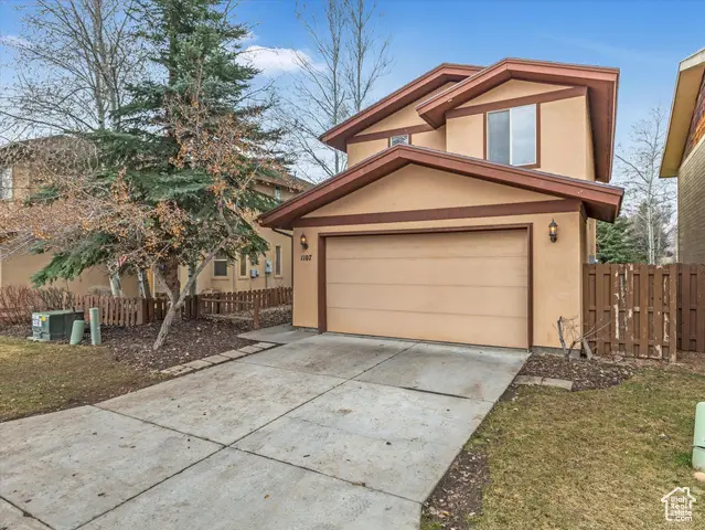 1107 Station Loop Rd, Park City, UT 84098 - #1