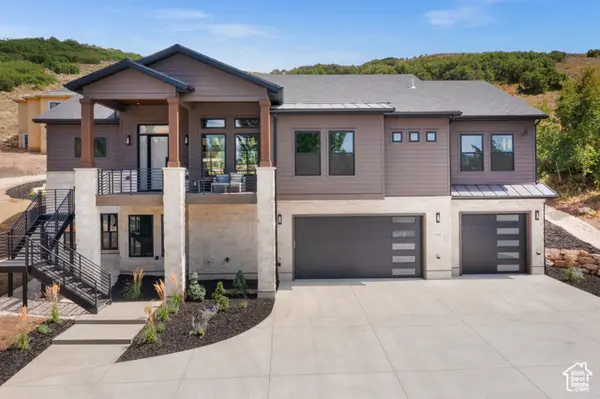 8788 Daybreaker Dr, Park City, UT 84098