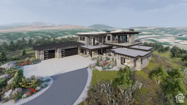 2022 E Painted Bluff Cir, Kamas, UT 84036 - #2