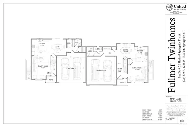 579 E 800 S, Springville, UT 84663 - #3