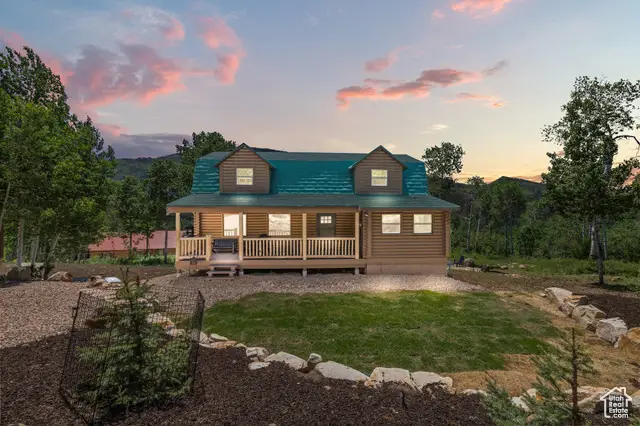 6724 Campfire Cir, Oakley, UT 84055 - #1