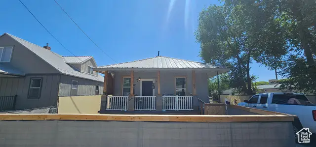 609 S 400 E, Price, UT 84501 - #1