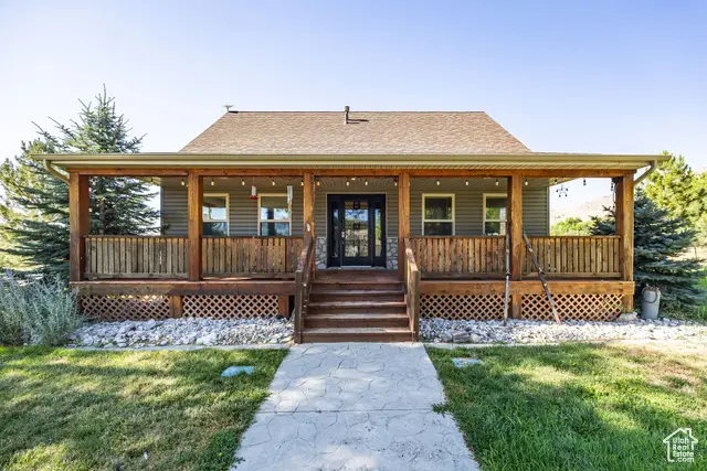 9115 W 25800 N, Portage, UT 84331 - #1
