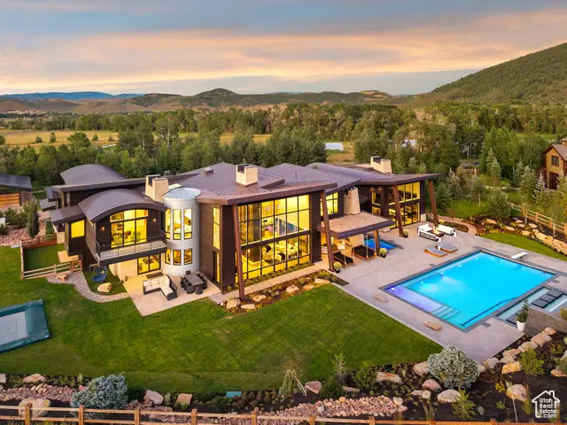 4209 N Two Creeks Ln, Park City, UT 84098 - Image #1