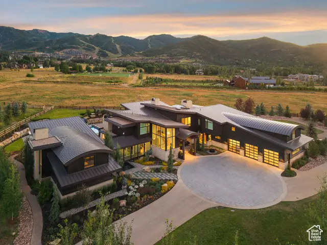 4209 N Two Creeks Ln, Park City, UT 84098 - Image #2