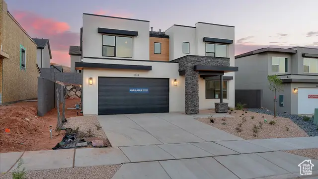 1874 S Cyclone Dr #259, Washington, UT 84780 - #2