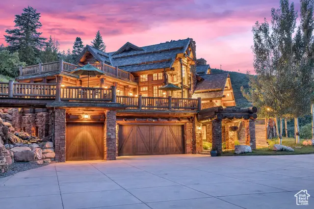 2500 W White Pine Ln, Park City, UT 84060 - #1