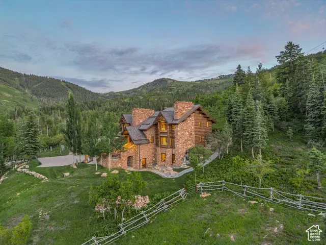2500 W White Pine Ln, Park City, UT 84060 - #2