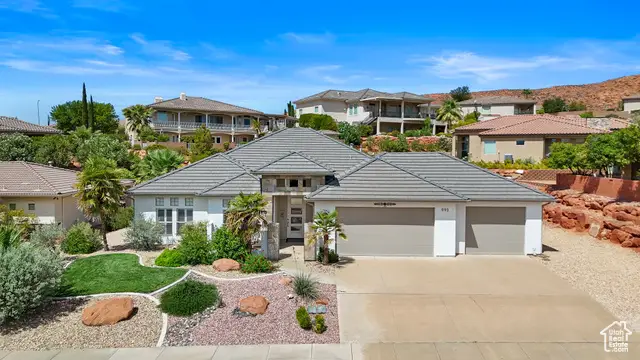 993 N Las Entradas Dr, Washington, UT 84780 - Image #1