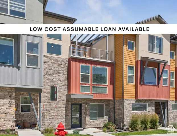 6698 N Silver Creek Dr, Park City, UT 84098 - Image #1