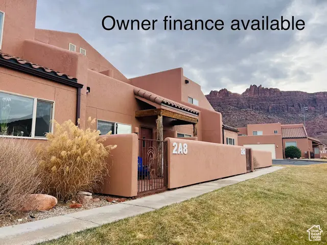 3764 Prickly Pear Cir #2-A8, Moab, UT 84532 - Image #1