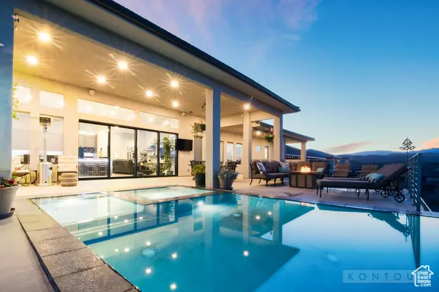 728 W Sir Monte Dr, Saint George, UT 84770 - #2