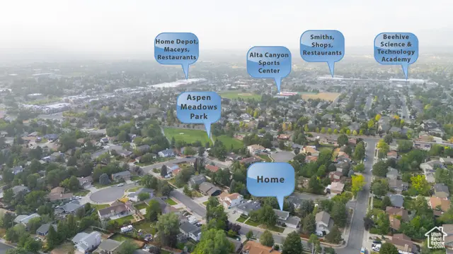 2103 E Kramer Dr, Sandy, UT 84092 - #3