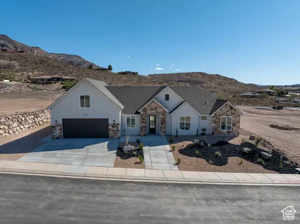 1037 W Rock View Drive Vw, Hurricane, UT 84737