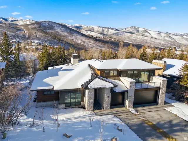 3506 Oak Wood Dr, Park City, UT 84060 - #3