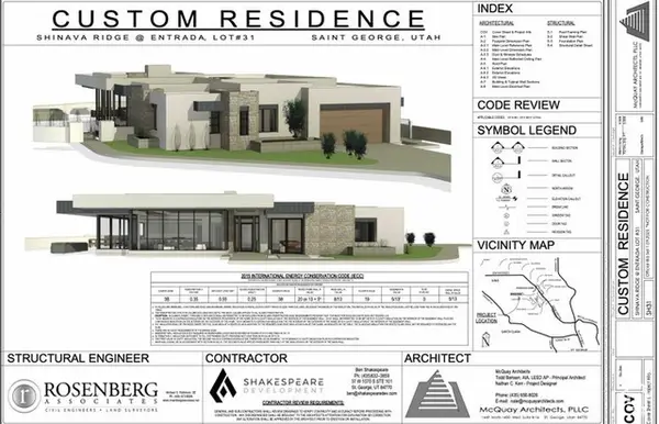 2549 W Sinagua Trl #31, St. George, UT 84770