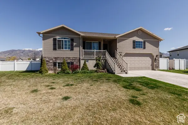 2814 S 1150 W, Nibley, UT 84321