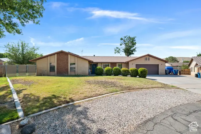 3072 S Ninebark Cir, Saint George, UT 84790 - #3