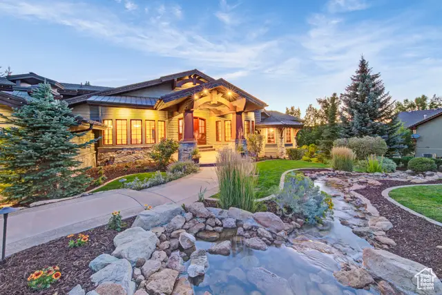 6025 Mountain Ranch Dr, Park City, UT 84098 - Image #1