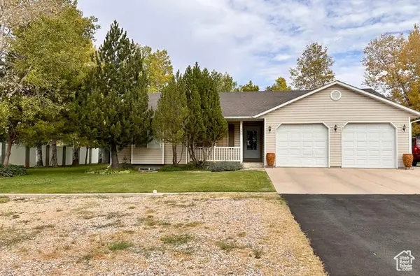 390 N 200 W, Parowan, UT 84761