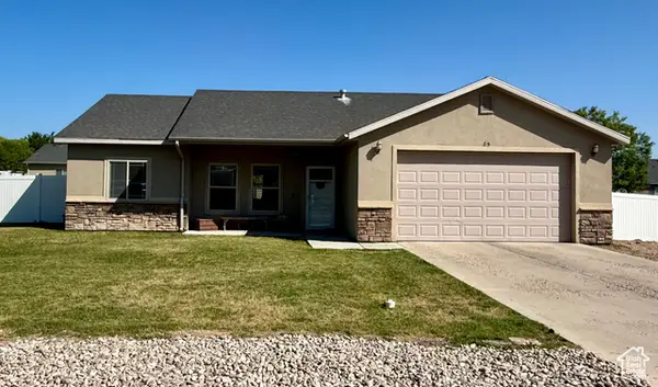 85 E 1150 S, Vernal, UT 84078