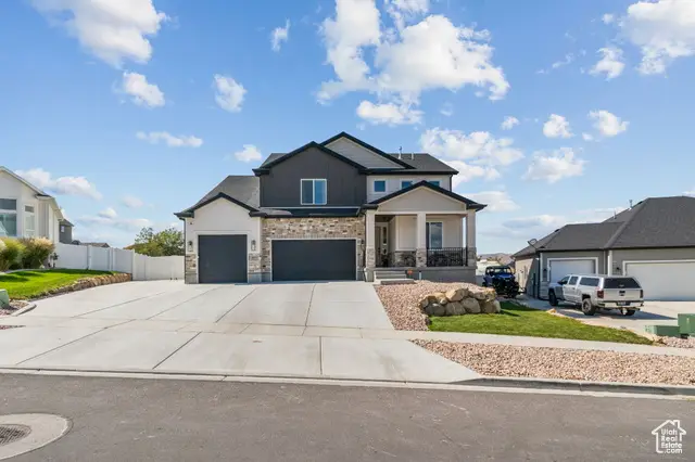 1497 S Overlook Ln, Saratoga Springs, UT 84045 - Image #2