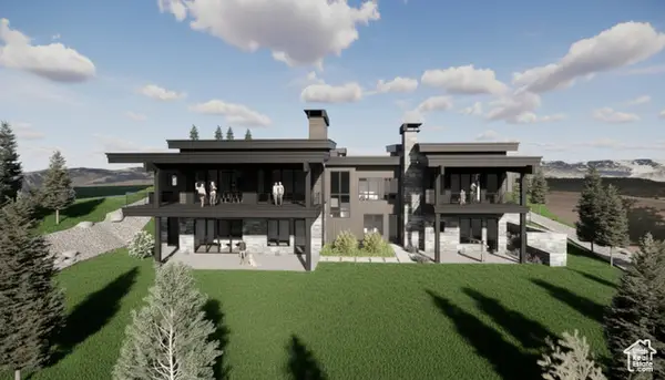 203 W Peace Tree Trl, Kamas, UT 84036