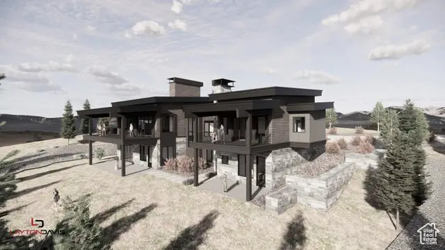 203 W Peace Tree Trl, Kamas, UT 84036 - #3