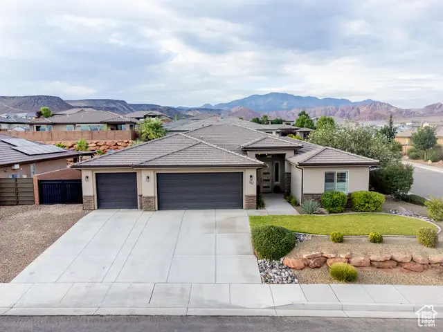 782 W 1860 N, Washington, UT 84780 - #1