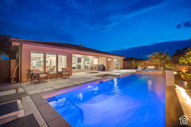 782 W 1860 N, Washington, UT 84780 - #2