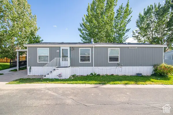780 W 1125 N #46, Cedar City, UT 84721