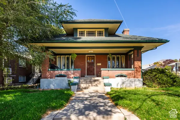 1233 E 600 S, Salt Lake City, UT 84102