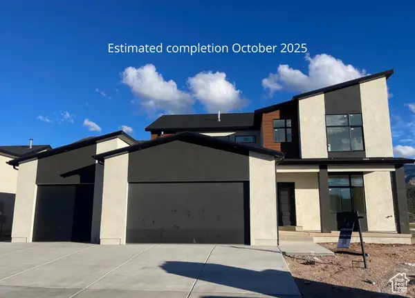 2549 W Black Sage Dr, Cedar City, UT 84720