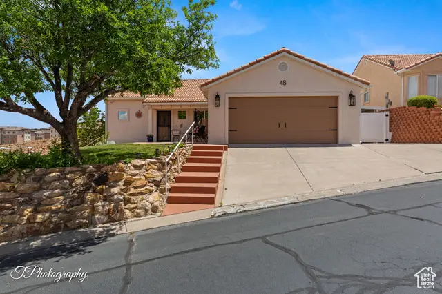 1360 E Telegraph St #48, Washington, UT 84780 - #1