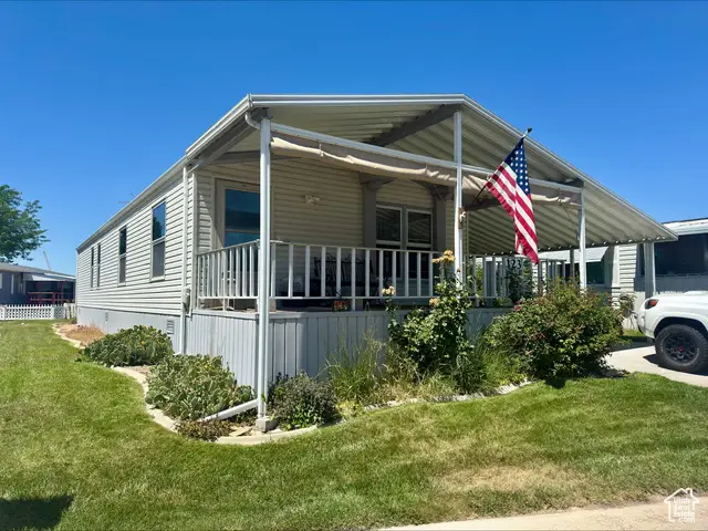 1111 N 2000 W #123, Farr West, UT 84404 - Image #3