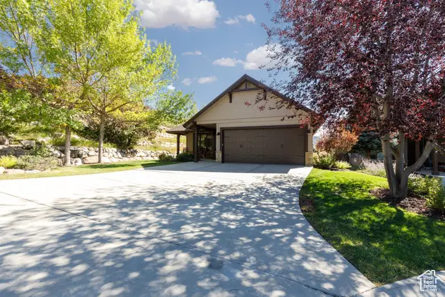 3438 N Trappers Ct, Eden, UT 84310 - #2