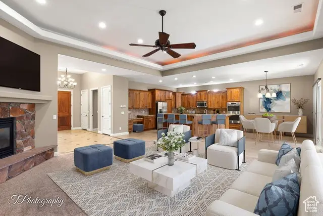 3278 S Retreat Dr, Hurricane, UT 84737 - Image #3