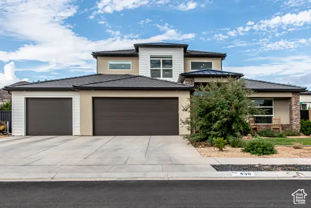 438 E 1310 W, Hurricane, UT 84737 - #1