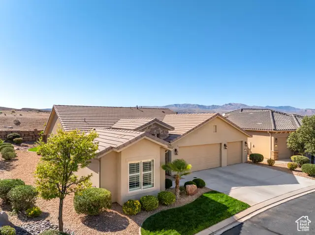5120 S Carmel Bluffs Dr, Saint George, UT 84790 - #2