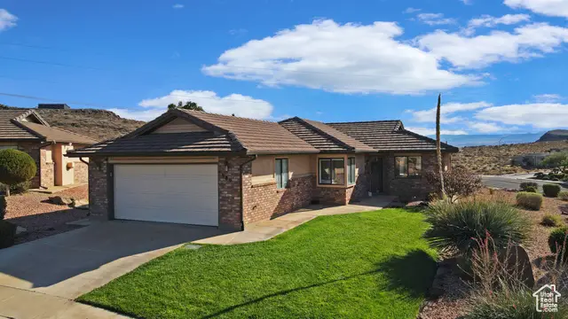 989 W Dover Way, Saint George, UT 84770 - #1