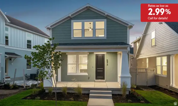 6974 W Lake Ave, South Jordan, UT 84009