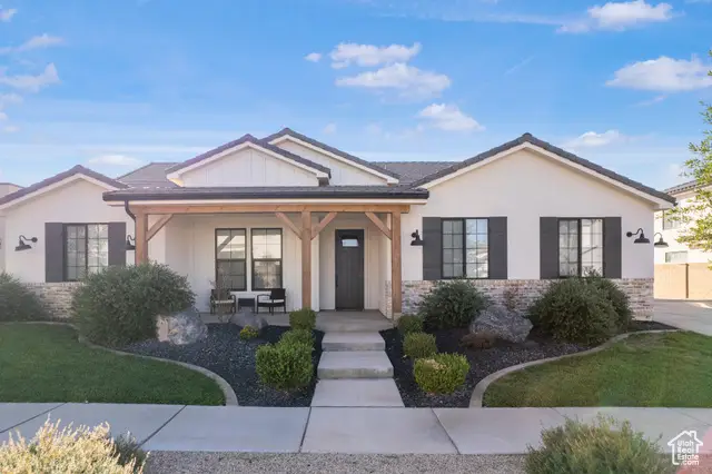 5786 S Amber Ridge Dr, Saint George, UT 84790 - Image #1