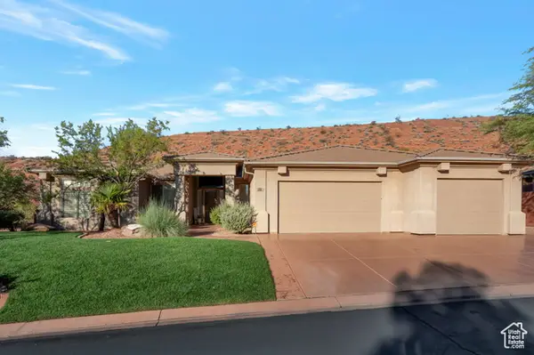 1691 N Palo Verda Dr, St. George, UT 84770