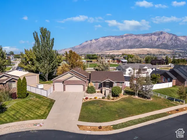 3462 W 2565 N, Plain City, UT 84404 - #1