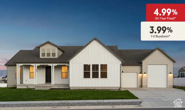 443 S Mcbride Dr, Grantsville, UT 84029 - Image #1