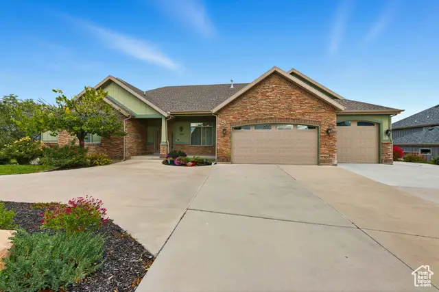 9121 S Hidden Peak Dr W, West Jordan, UT 84088 - Image #1