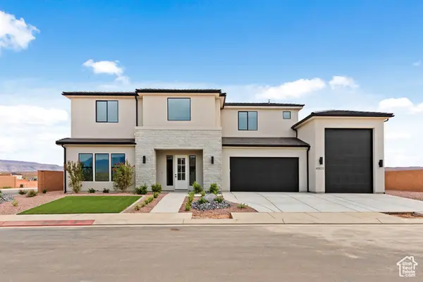 4801 W 2820 S, Hurricane, UT 84737