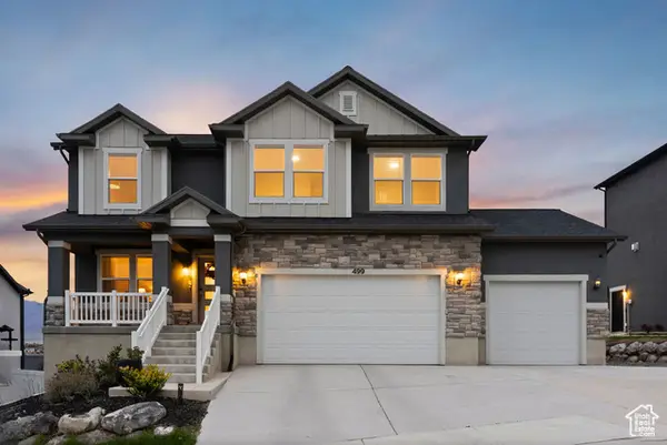 499 N Stone Ridge Dr, Saratoga Springs, UT 84045