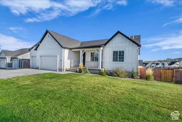 3588 W Benson Way, Cedar City, UT 84720